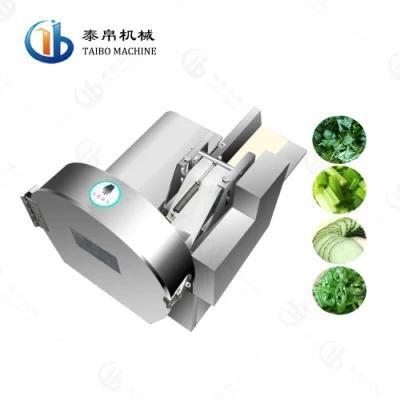 SUS303 Leaf Vegetable Dicing Machine