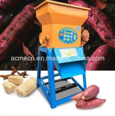 Cassava Flour Making Machine