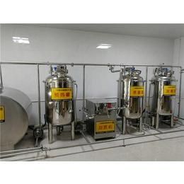 Uht Pasteurised /Uht / Yogurt Milk Production Line
