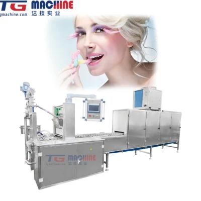 SUS304 Stainless Steel Gummy Candy Depositing Machine