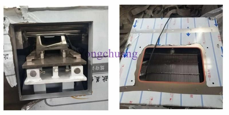 High Efficiency Fish Fillet Machine with Low Price and Two Years Warranty