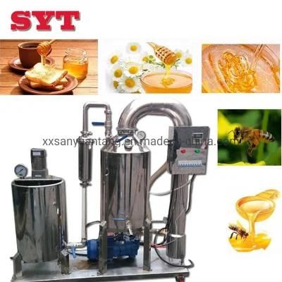 Automatic Honey Processing Machine Honey Purify Production Equipment