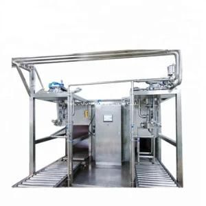 High-Precision Double-Head Aseptic Filling Machine
