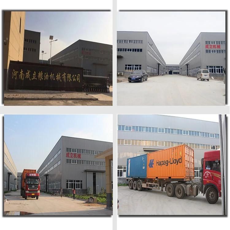 Fmfj Factory Price Small Scale Maize Flour Milling Machine/Maize Roller Mill/Wheat Flour Mill Double Roller Mill