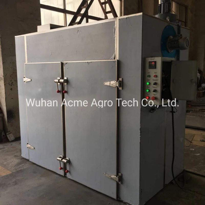 Multi-Layer Mesh Belt Dryer for Vegetables and Fruits/Nuts