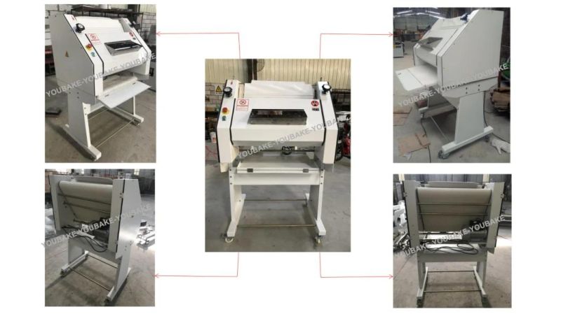 Dough Baguette Moulder Shaping Making Machine Equipment Price