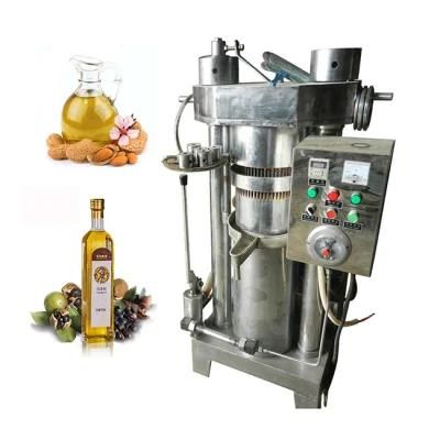 Pumpkin Seed Tiger Nut Olive Oil Mill Cold Press Machine