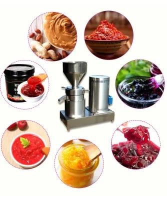 SS304 and Industrial Peanut Butter Machine with Factory Price for Sale Made in China