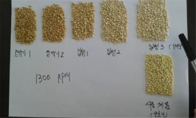 Clj Brand Barley Processing Professional Auto Rice Mill Machine Buckwheat