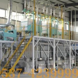 Low Price Flour Stone Mill