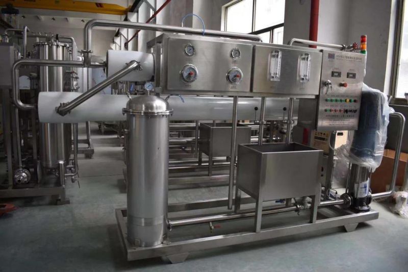 Yogurt Milk Production Line Dairy Processing Machines Yogurt Making Machine