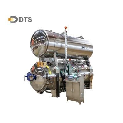 Automatic Full Water Retort/Autoclave/Sterilizer for Food Sterilizing