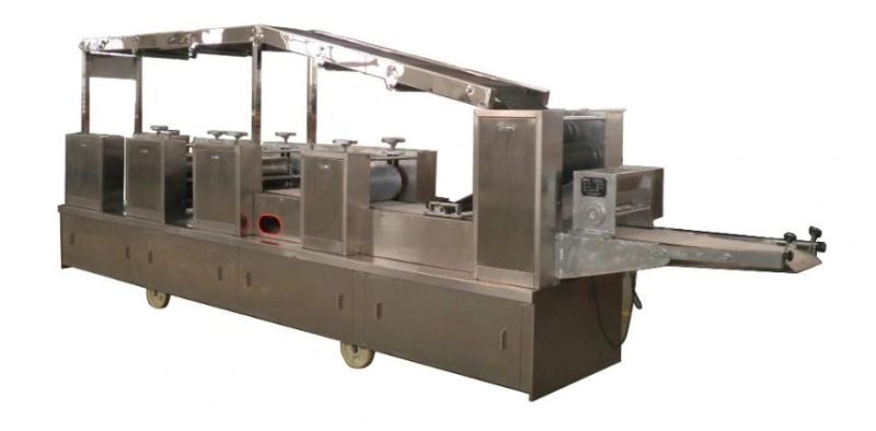 Small Biscuit Machinery Factory Price China Plant