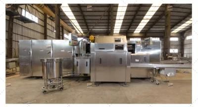 Whole Set Pizza Cone Forming Machine