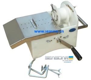 Manual Sausage Tying Machine with Plastic Frame