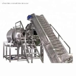 Food &amp; Beverage Application New Condition Potato Paste Aseptic Filling Production Line