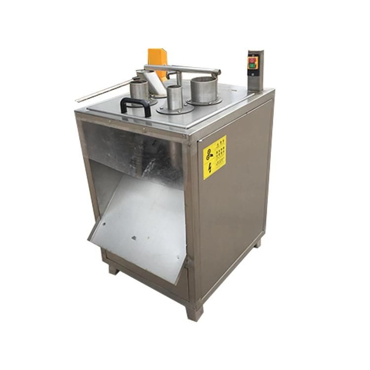 Factory Price Banana Slicing Cutting Processing Production Line Making Plantain Chips Slicer Machine