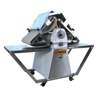 Croissant Machine Electric Adjustable Roller Dough Sheeter