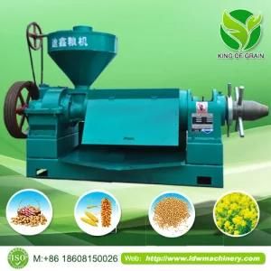High Efficiency Durable Wearing Parts Oil Press From China for Tea Seeds