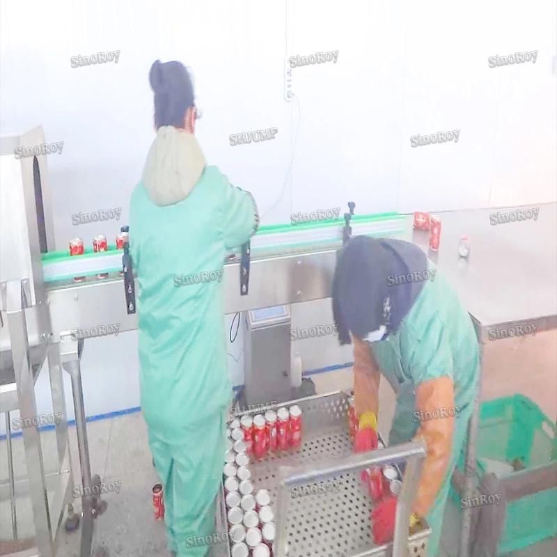 1000kg Red Dates Juice Red Dates Paste Processing Line