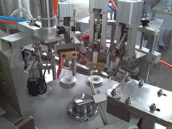 High Quality Toothpaste Filling Machine