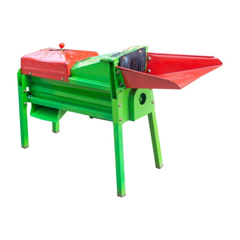 Electric Corn Sheller High Speed Rice Milling Machine Made in China