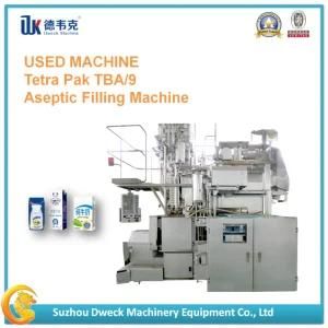 Dweck Machine Sale Used Aseptic Filling Machine Tba/9 200ml Slim Aseptic Filling Machine ...
