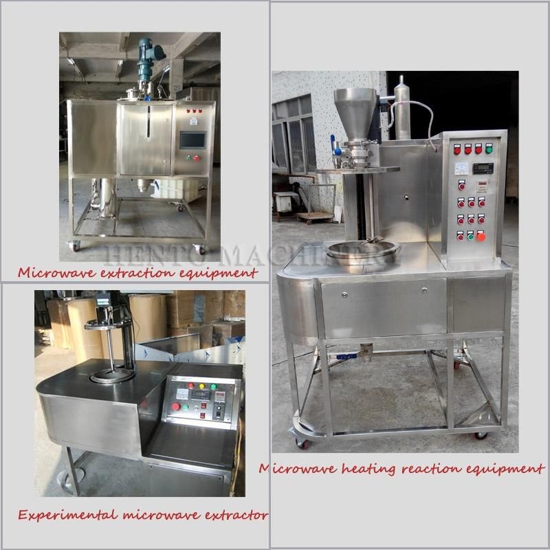 New Technology Microwave Extraction Equipment For Sale