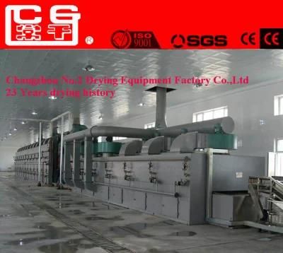 Changzhou Industrial Drying Equipment Fruit and Vegetable Dryer Machine