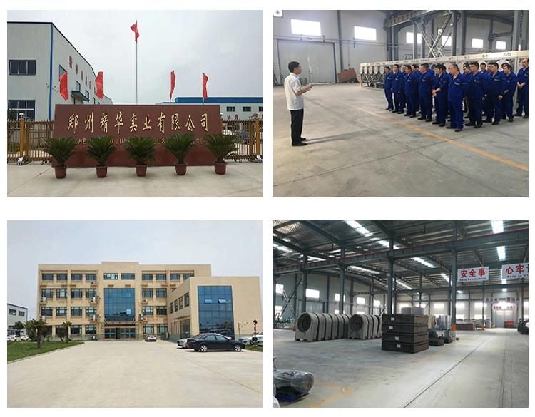 Long Working Time Wheat Flour Drying Machine Hot Air Starch Dryer Equipment