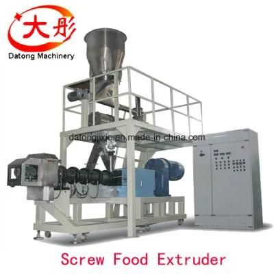 Long Working Life Fish Float Feed Production Line in China