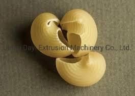 Dayi Tube Shape High Efficient Pellet Extrusion Macaroni Making Machine