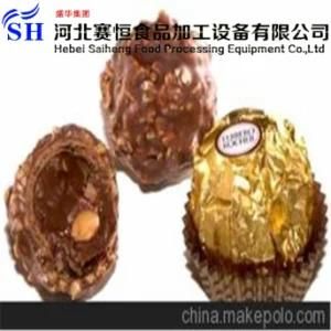 Sh Hollow Wafer Biscuit Production Line/Wafer Ball Machinery