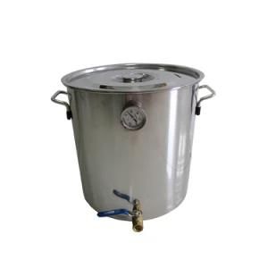 Home Brewery Mini Beer Fermentation Keg for Pub