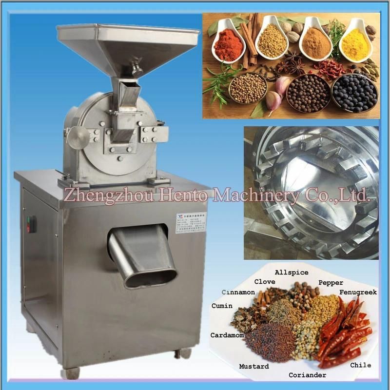 Multiple Functional Salt / Spice / Pepper Grinding Machine