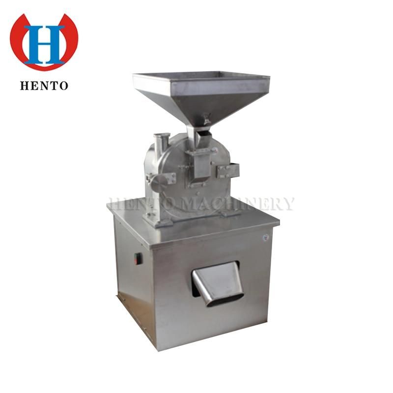 Easy To Operate Egg Shell Grinder Machine / Eggshell Automatic Separation Grinding Machine
