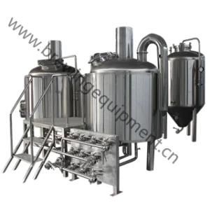 500L Beer Brewing Equipment 500L Draft Beer Machine