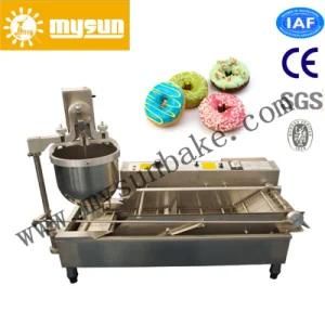 Stainless Steel Automatic Portable Mini Donut Machine