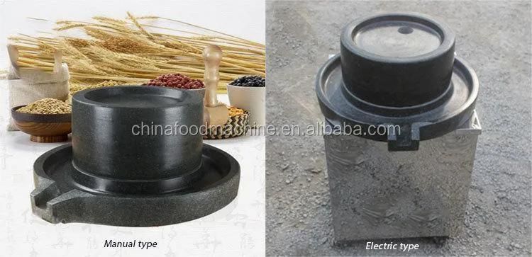 17*27cm Small Home Use Manual Stone Mill for Sale