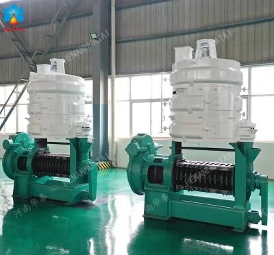 Canola Cottonseeds Soybean Oil Production Milling Processing Machine Plant Equipment