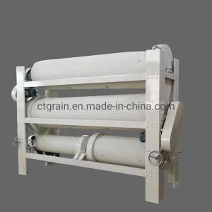 Indented Cylinder Separator for Grain Cleaning Process