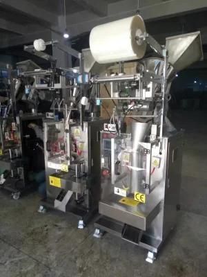 Machines for Making Pouch Tomato Sauce for Fast-Food Restaurants