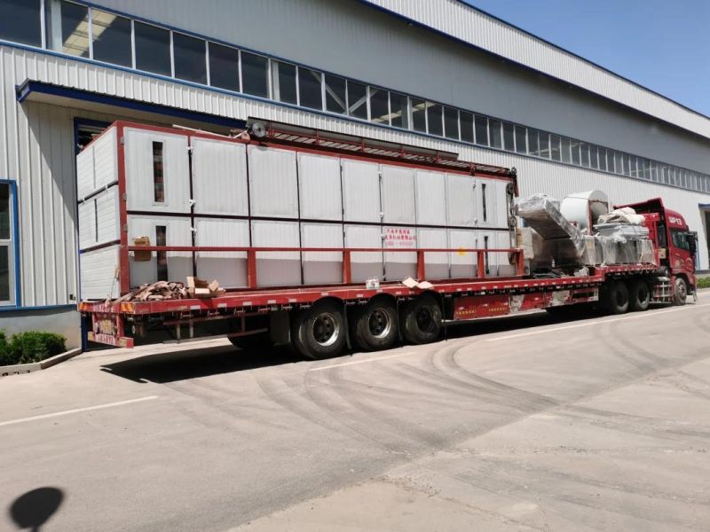 Automatic Drying Oven for Beans