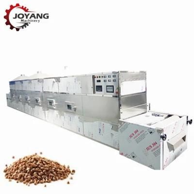 100kw 100kg / H High Capacity Buckwheat Curing Machine