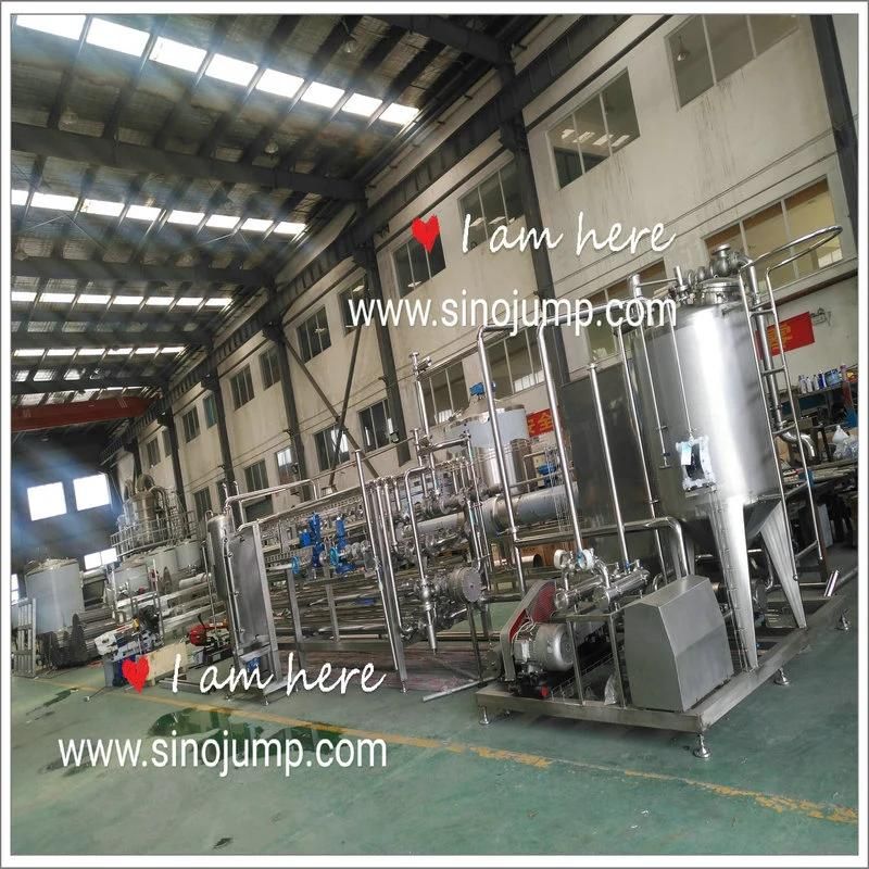 Pineapple Juice Processing Production Project Supplier