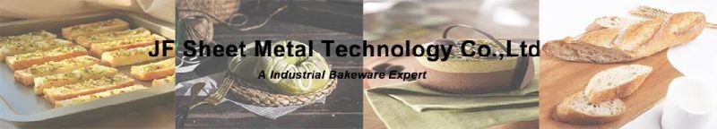 Rk Bakeware Manufacturer China-110 Stainless Steel Table with Wings and Sheet Pan Storage