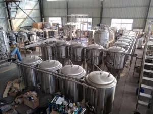 100L 200L 300L 500L 700L 1000L 2000L Stainless Steel Brewing Micro Craft Beer Brewery ...