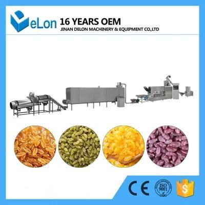 Artificial Nutrition Rice Production Equipment Production Line Products