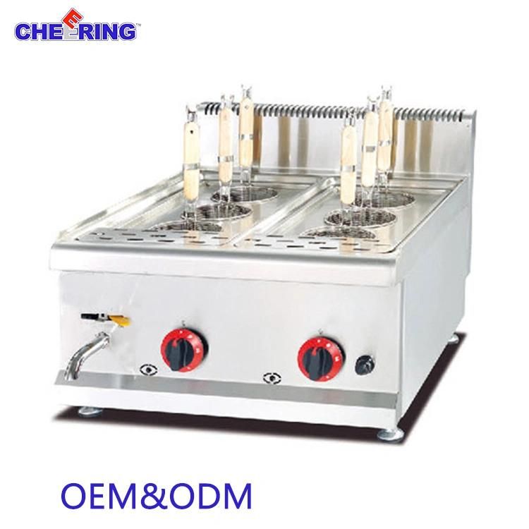 Counter Top Gas Pasta Cooker
