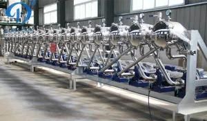 Hydrocyclone Unit of Cassava Machine